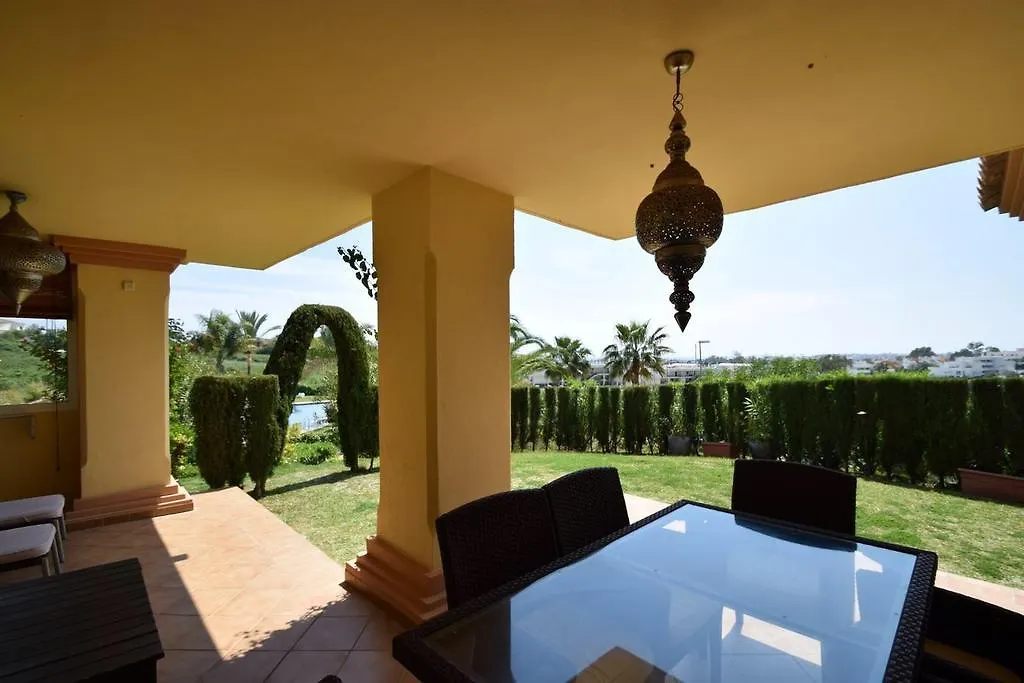 Cumbres Del Rodeo Hotel Marbella Appartamento