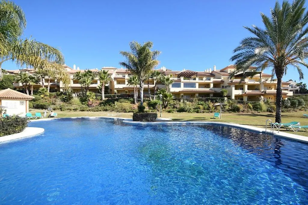 Cumbres Del Rodeo Hotel Marbella Spagna