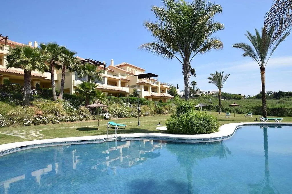 Cumbres Del Rodeo Hotel Marbella Spain
