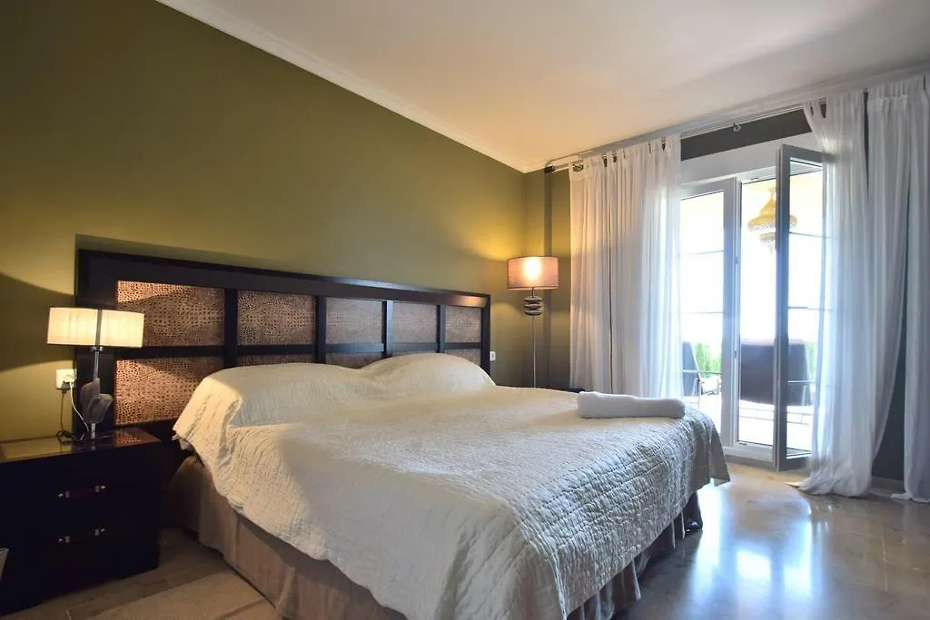 Cumbres Del Rodeo Hotel Marbella