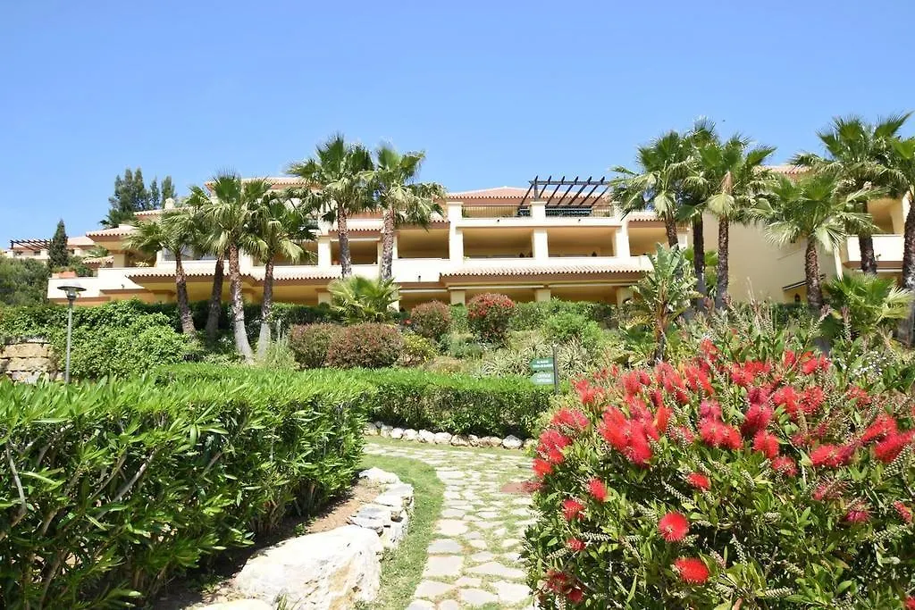 Apartment Cumbres Del Rodeo Hotel Marbella