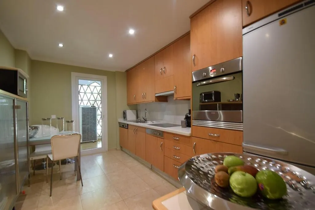 Apartment Cumbres Del Rodeo Hotel Marbella