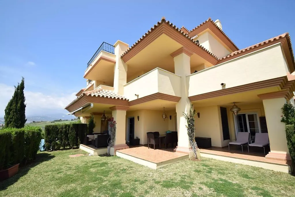Cumbres Del Rodeo Hotel Marbella Apartment
