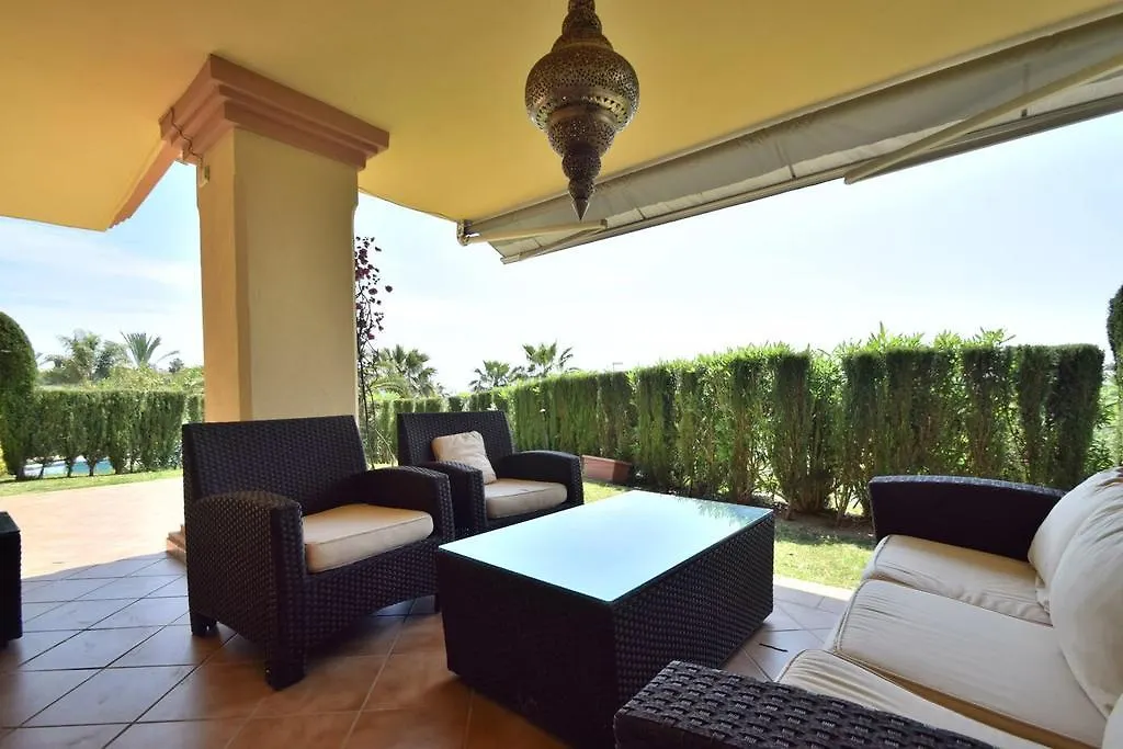Apartment Cumbres Del Rodeo Hotel Marbella
