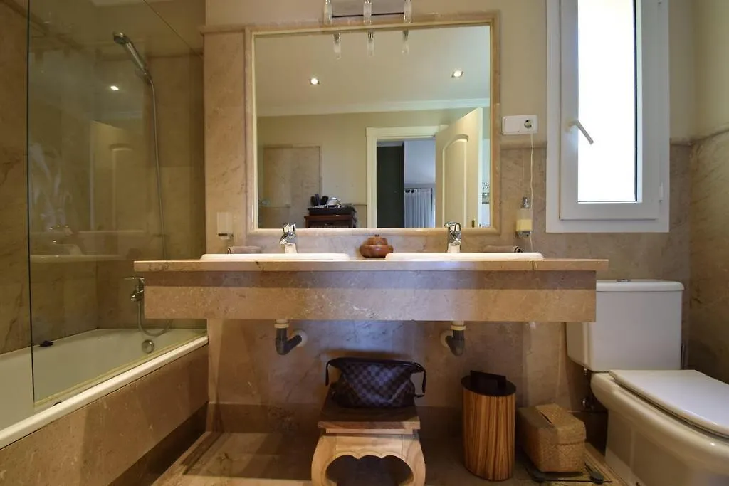 Cumbres Del Rodeo Hotel Marbella Apartment