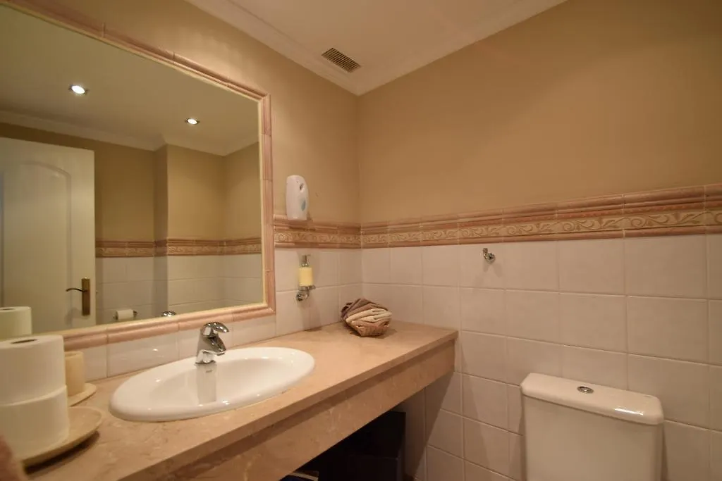 Cumbres Del Rodeo Hotel Marbella 0*,  Spain