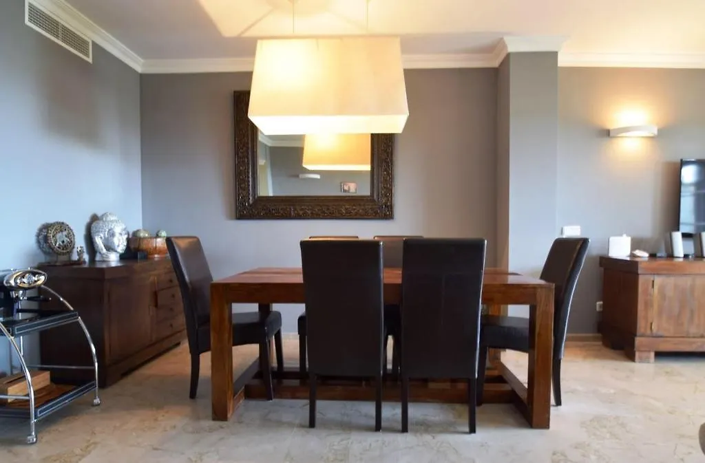 Apartment Cumbres Del Rodeo Hotel Marbella Spain