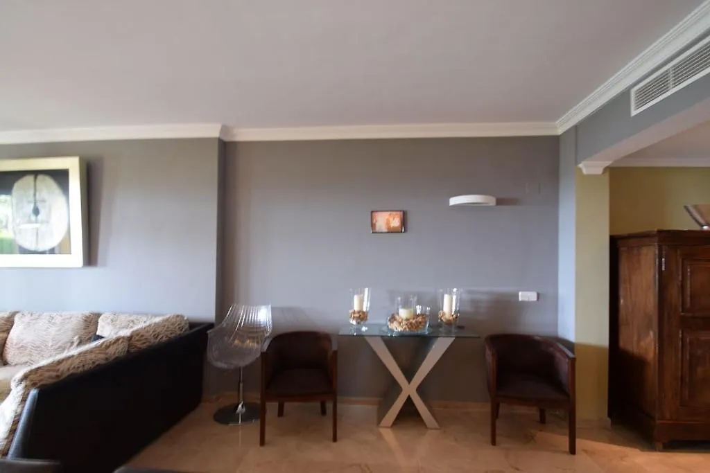 Cumbres Del Rodeo Hotel Marbella
